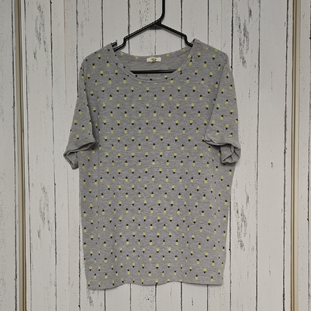 Pineapple Polka Dot Tee